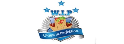 WIP Food Truck Logo