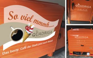 WIP Foodtruck nur Logoemblem