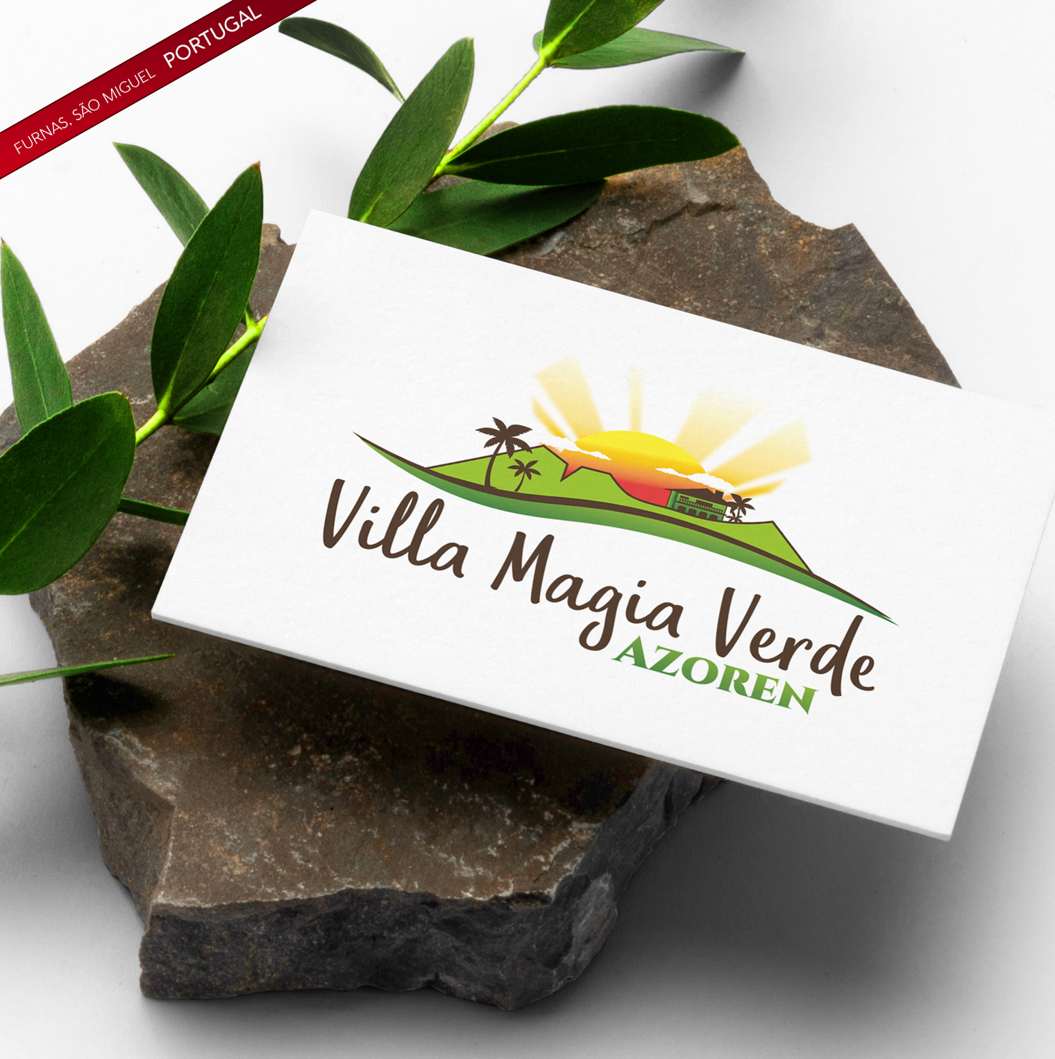 Logo für Villa Magia Verde Portugal