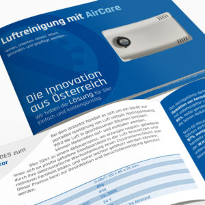 Luftreinigung AirCare